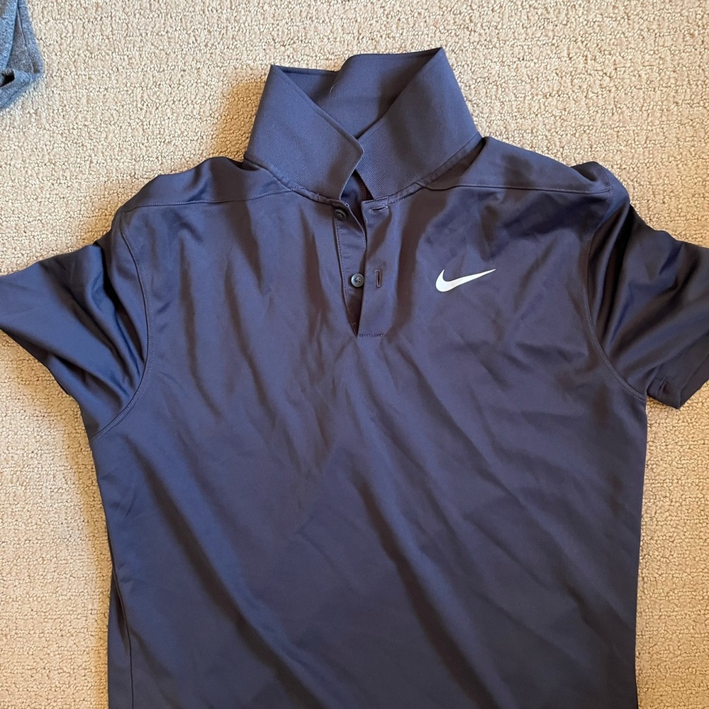 Nike Golf Polo L